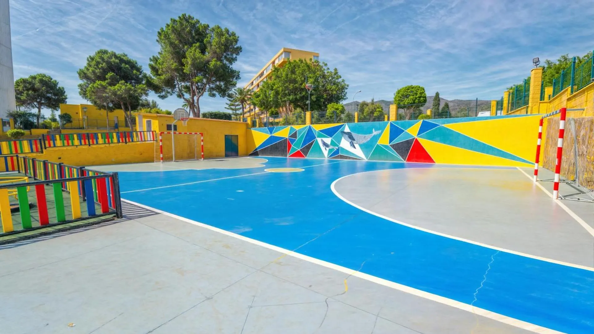 Διαμέρισμα Apt. Colina De Mar- Coastal Retreat Near The Beach Τορρεμολίνος