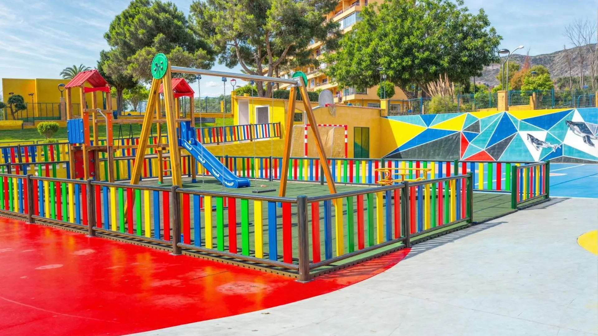 טורמולינוס Apt. Colina De Mar- Coastal Retreat Near The Beach 0*,  ספרד