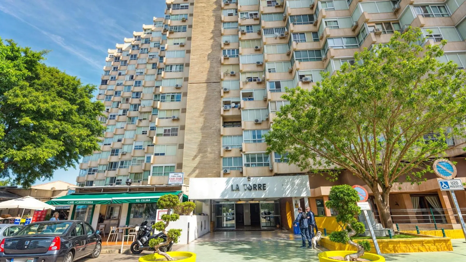 Apt. Colina De Mar- Coastal Retreat Near The Beach Torremolinos Lejlighed