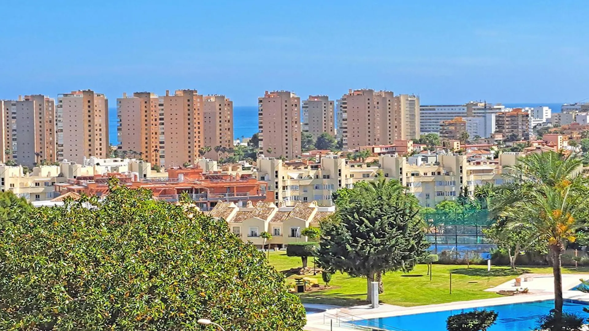 Apt. Colina De Mar- Coastal Retreat Near The Beach Torremolinos Lejlighed