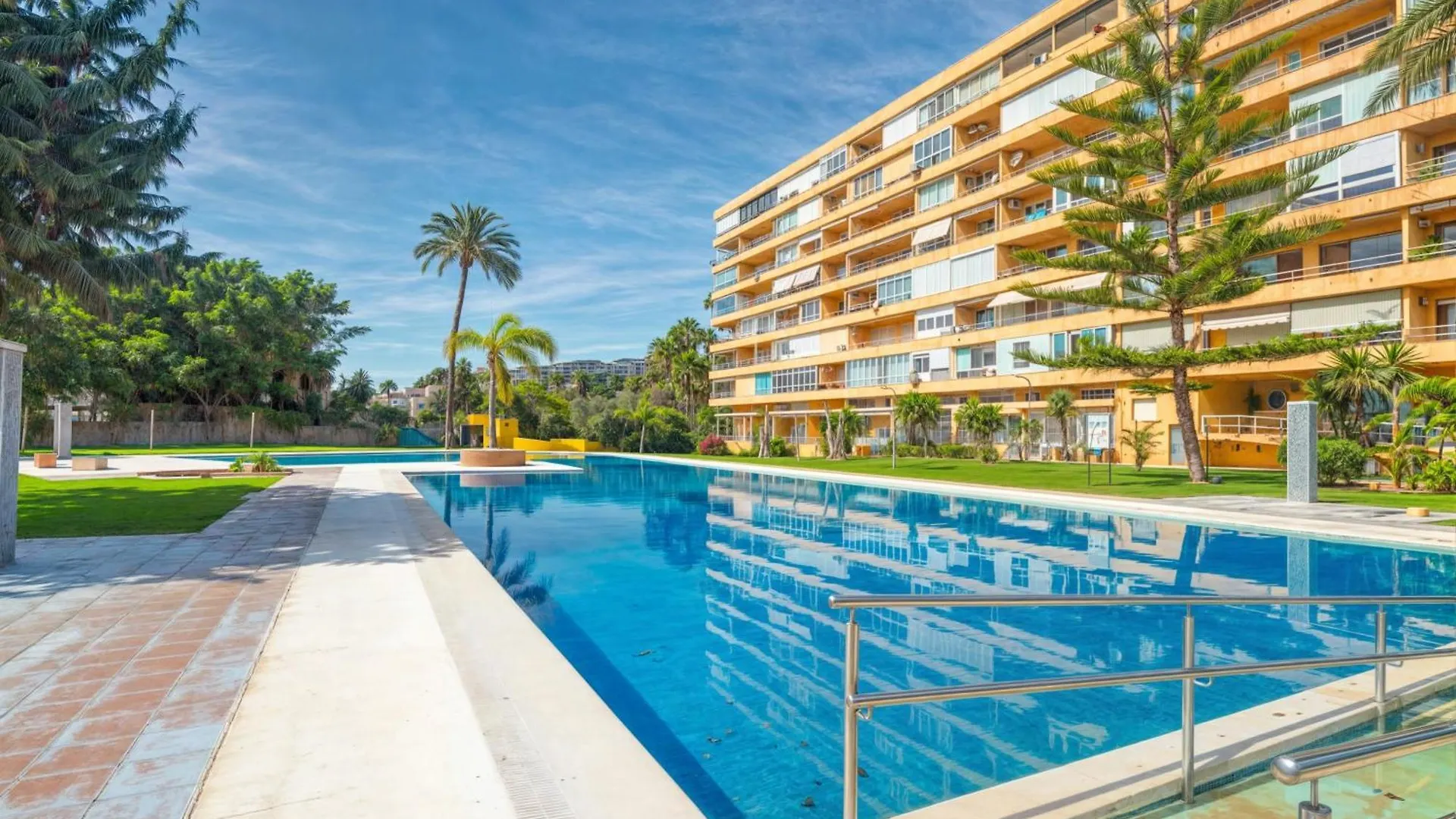 Apt. Colina De Mar- Coastal Retreat Near The Beach Torremolinos 0*,  Spain