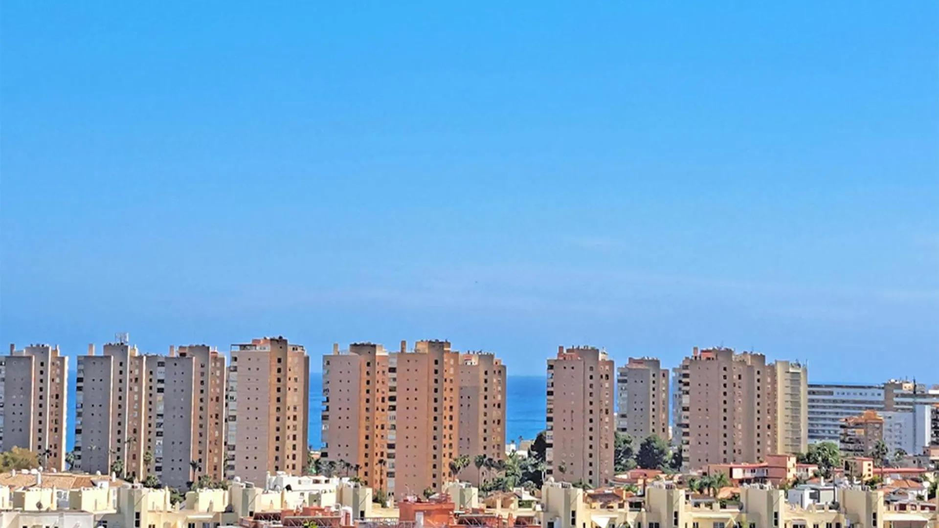 Apt. Colina De Mar- Coastal Retreat Near The Beach Torremolinos 0*,
