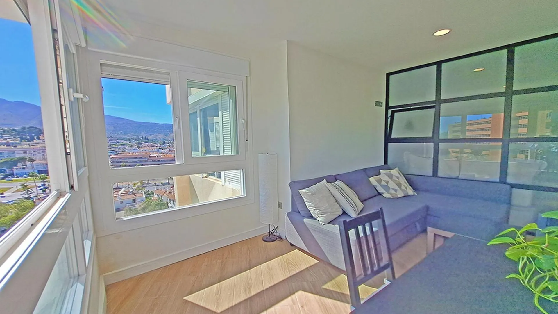 Apt. Colina De Mar- Coastal Retreat Near The Beach Torremolinos