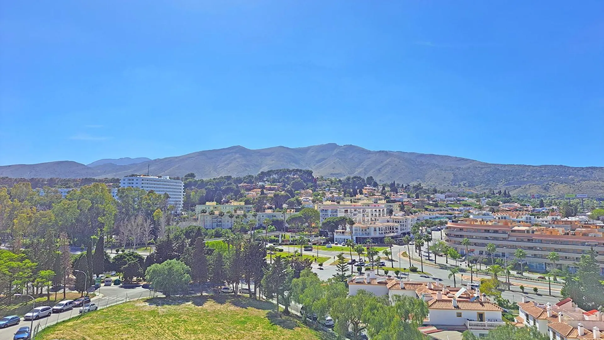 Apt. Colina De Mar- Coastal Retreat Near The Beach Torremolinos Spain